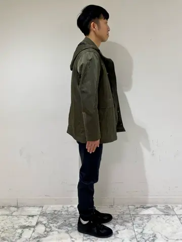 JOSEPH HOMME 岸本 コーディネート画像