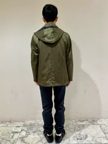 JOSEPH HOMME 岸本 コーディネート画像