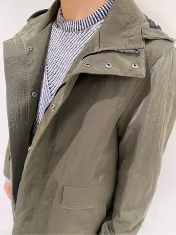 JOSEPH HOMME 岸本 コーディネート画像