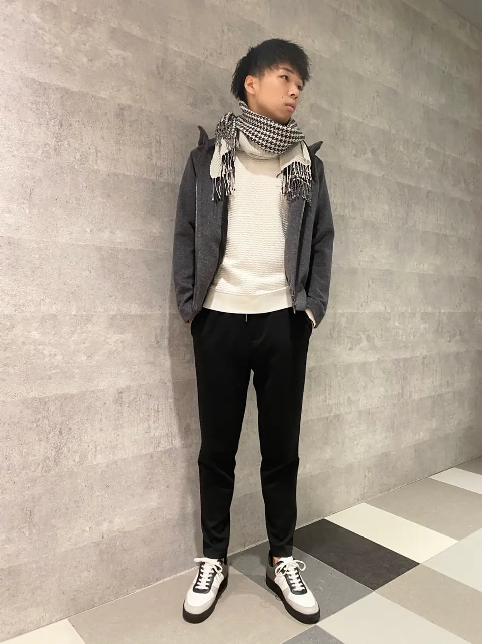  寺田 コーディネート画像