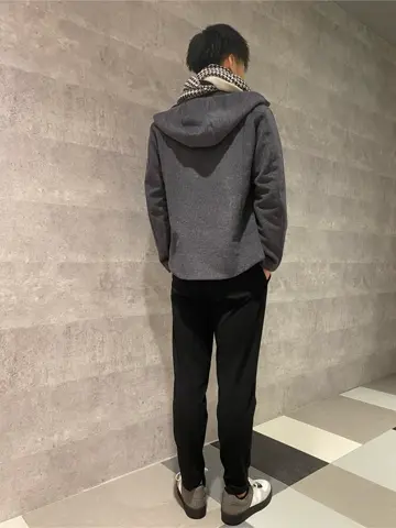 JOSEPH HOMME 寺田 コーディネート画像