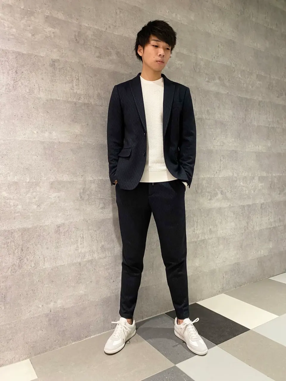  寺田 コーディネート画像