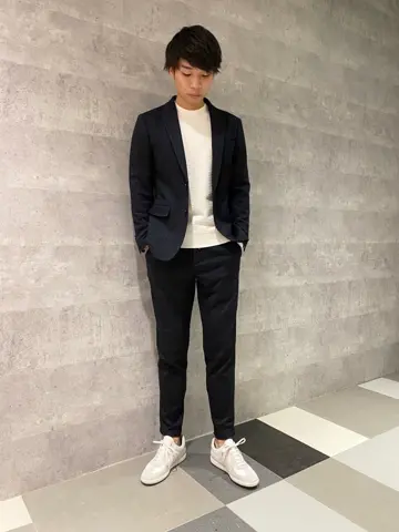 JOSEPH HOMME 寺田 コーディネート画像