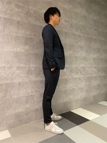 JOSEPH HOMME 寺田 コーディネート画像