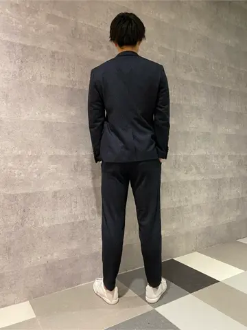 JOSEPH HOMME 寺田 コーディネート画像