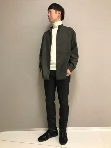 JOSEPH HOMME 松浦 コーディネート画像