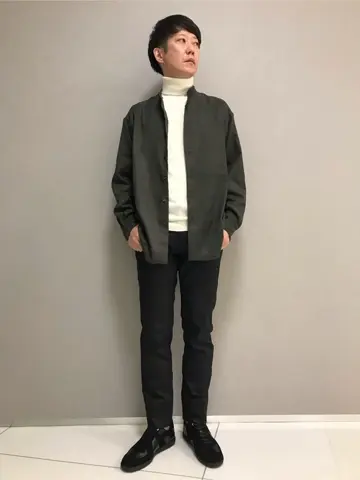 JOSEPH HOMME 松浦 コーディネート画像