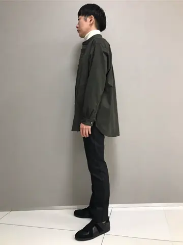 JOSEPH HOMME 松浦 コーディネート画像