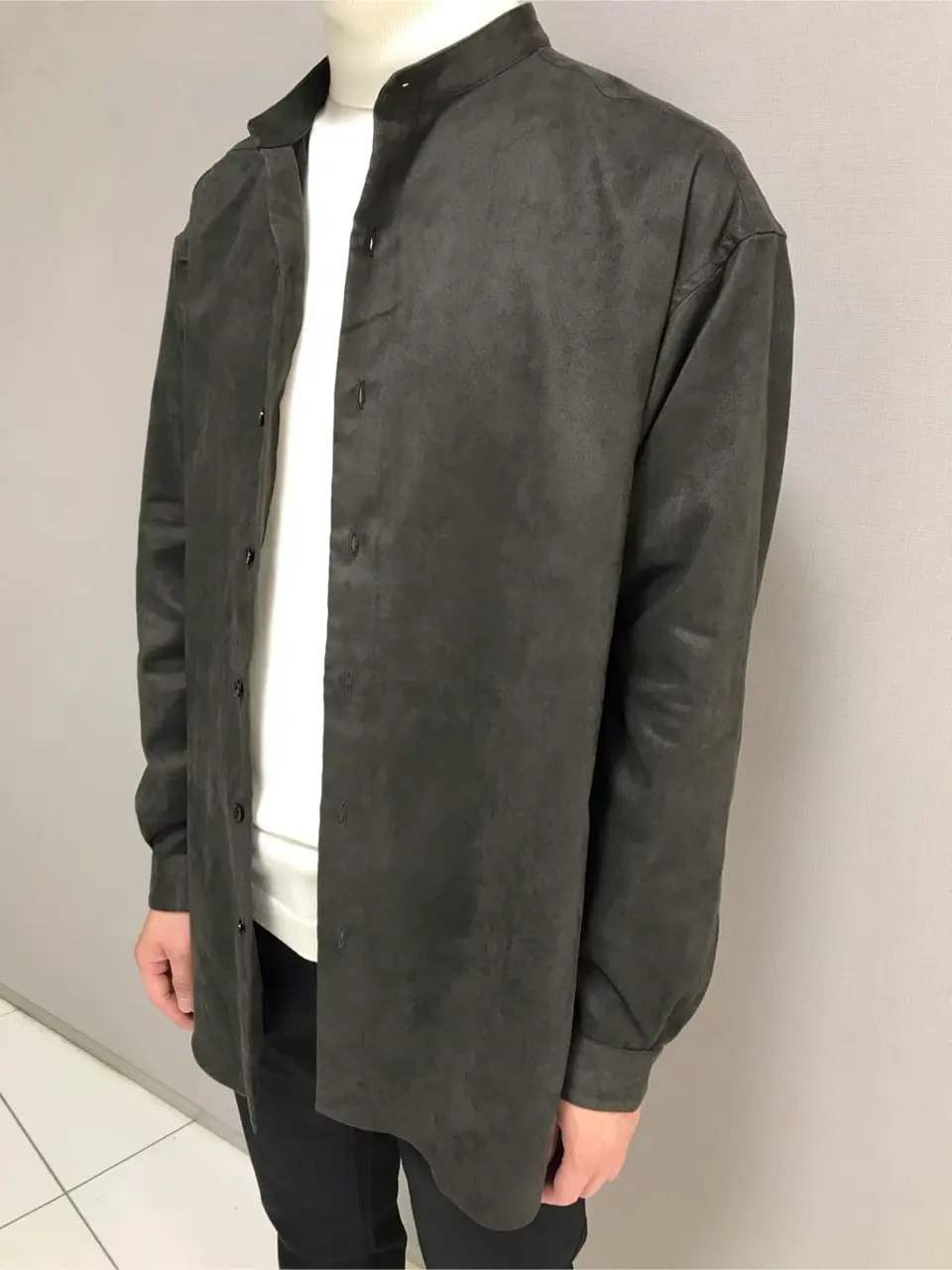 JOSEPH HOMME 松浦 コーディネート画像