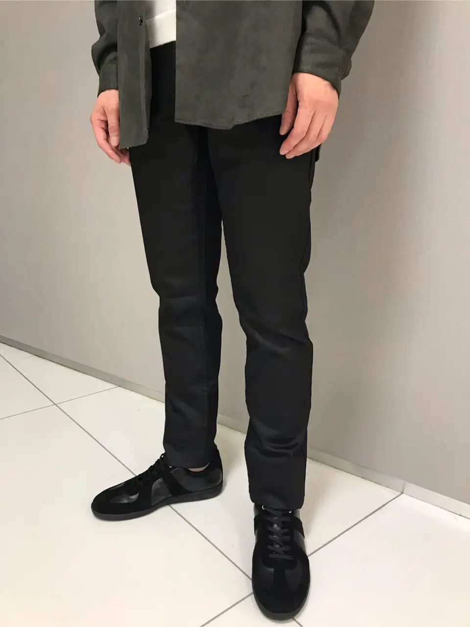 JOSEPH HOMME 松浦 コーディネート画像