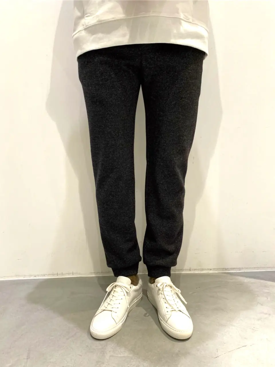 JOSEPH HOMME スタッフ コーディネート画像