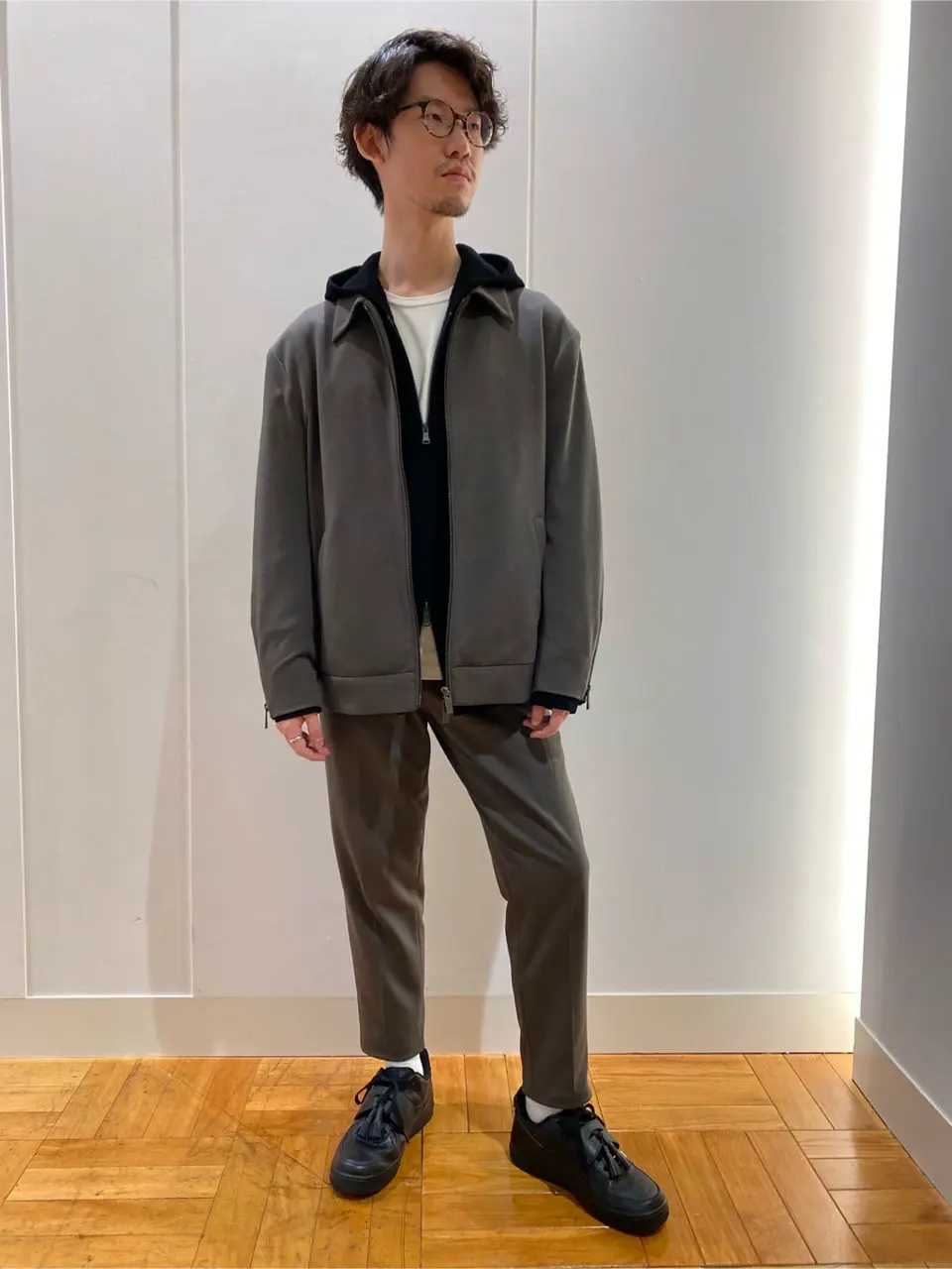  小林 コーディネート画像