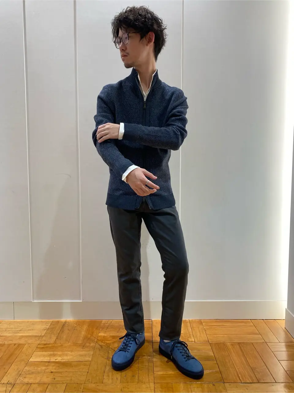  小林 コーディネート画像