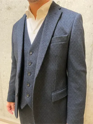 JOSEPH HOMME 本多 コーディネート画像