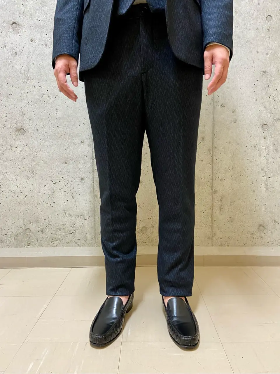 JOSEPH HOMME 本多 コーディネート画像