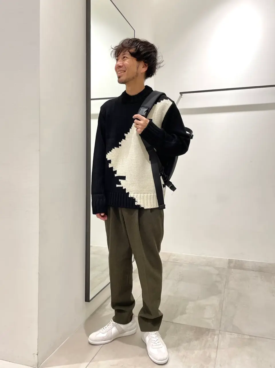  中原 コーディネート画像