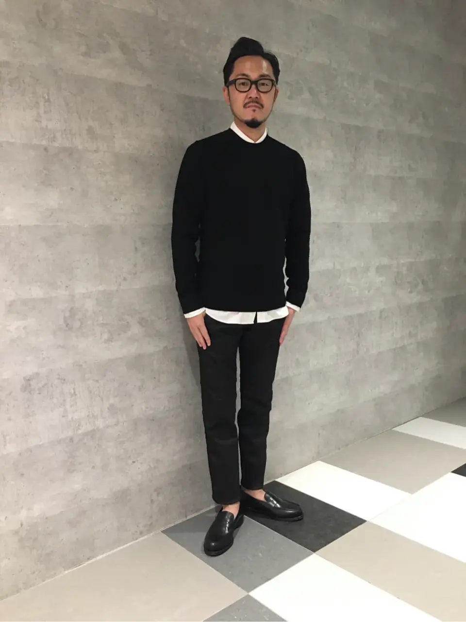  桑原 コーディネート画像