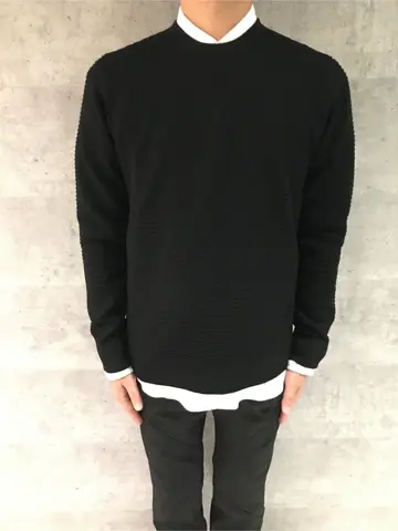 JOSEPH HOMME 桑原 コーディネート画像