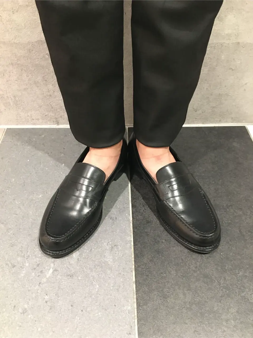 JOSEPH HOMME 桑原 コーディネート画像