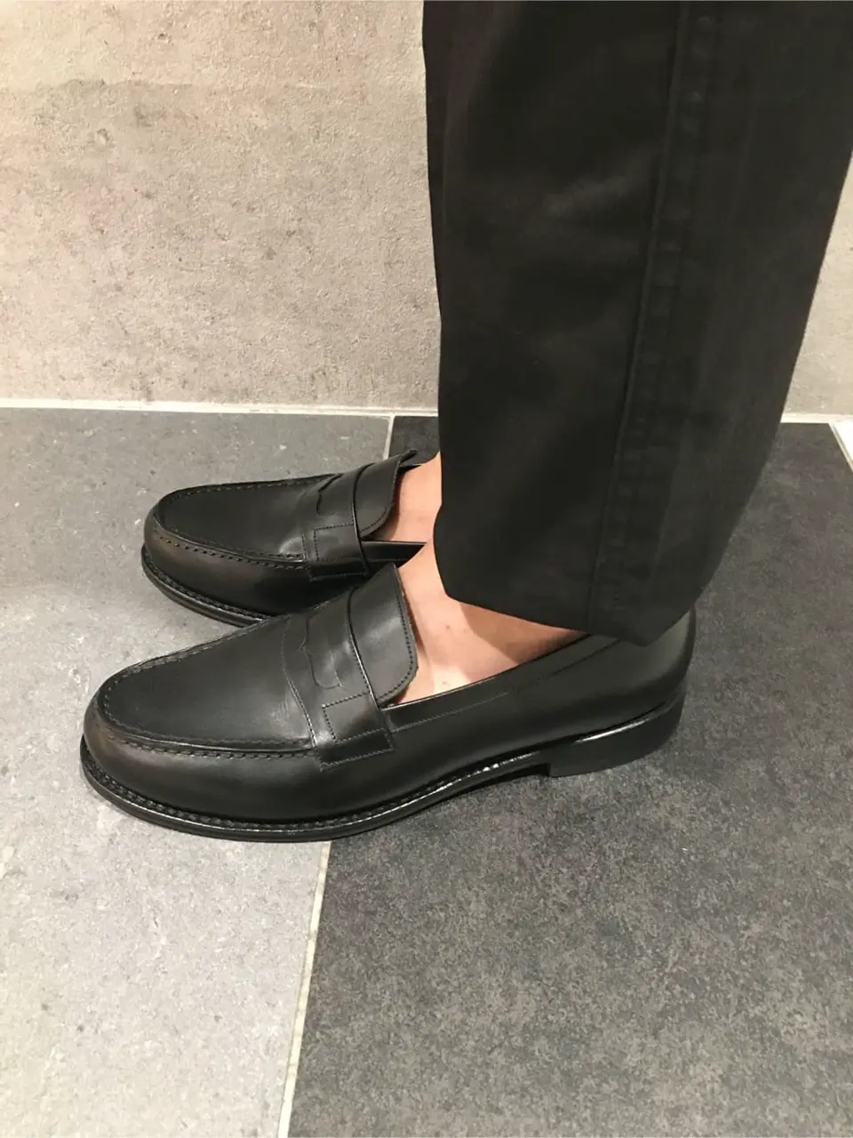 JOSEPH HOMME 桑原 コーディネート画像