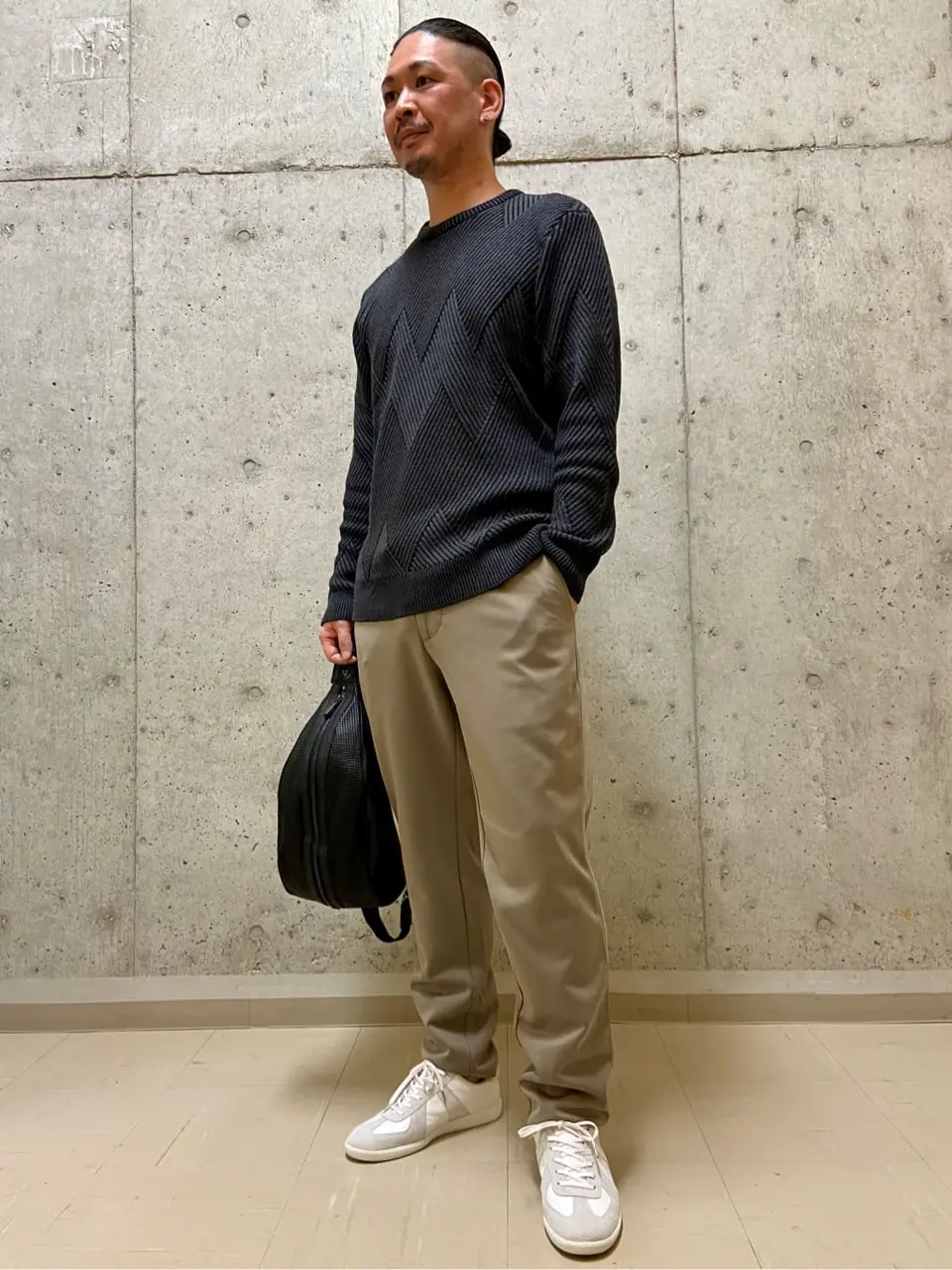 JOSEPH HOMME 本多 コーディネート画像