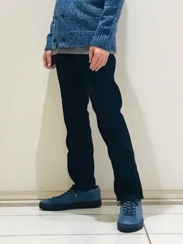 JOSEPH HOMME 畑本 コーディネート画像