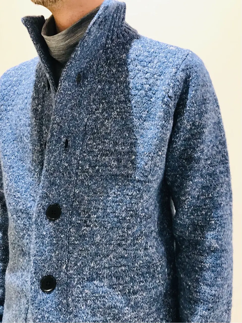 JOSEPH HOMME 畑本 コーディネート画像