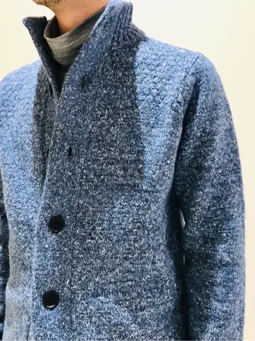 JOSEPH HOMME 畑本 コーディネート画像