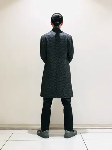 JOSEPH HOMME 畑本 コーディネート画像