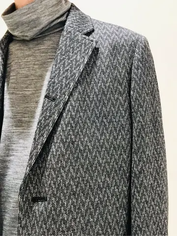 JOSEPH HOMME 畑本 コーディネート画像