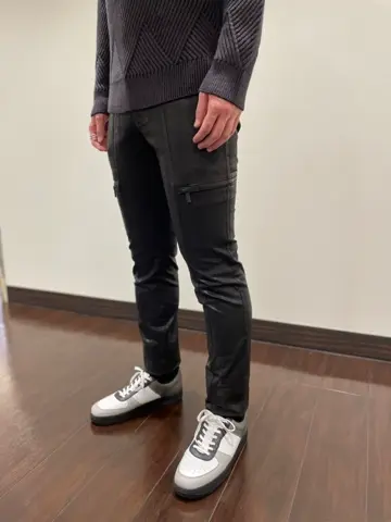 JOSEPH HOMME 佐藤健人 コーディネート画像