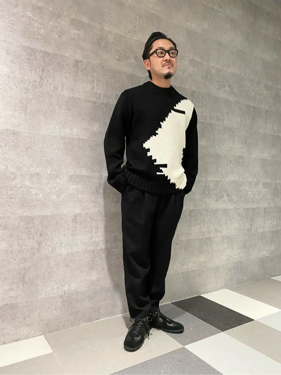  桑原 コーディネート画像