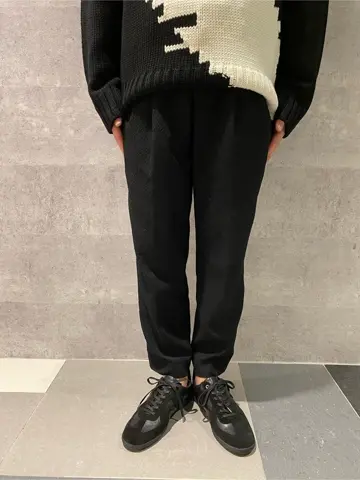 JOSEPH HOMME 桑原 コーディネート画像