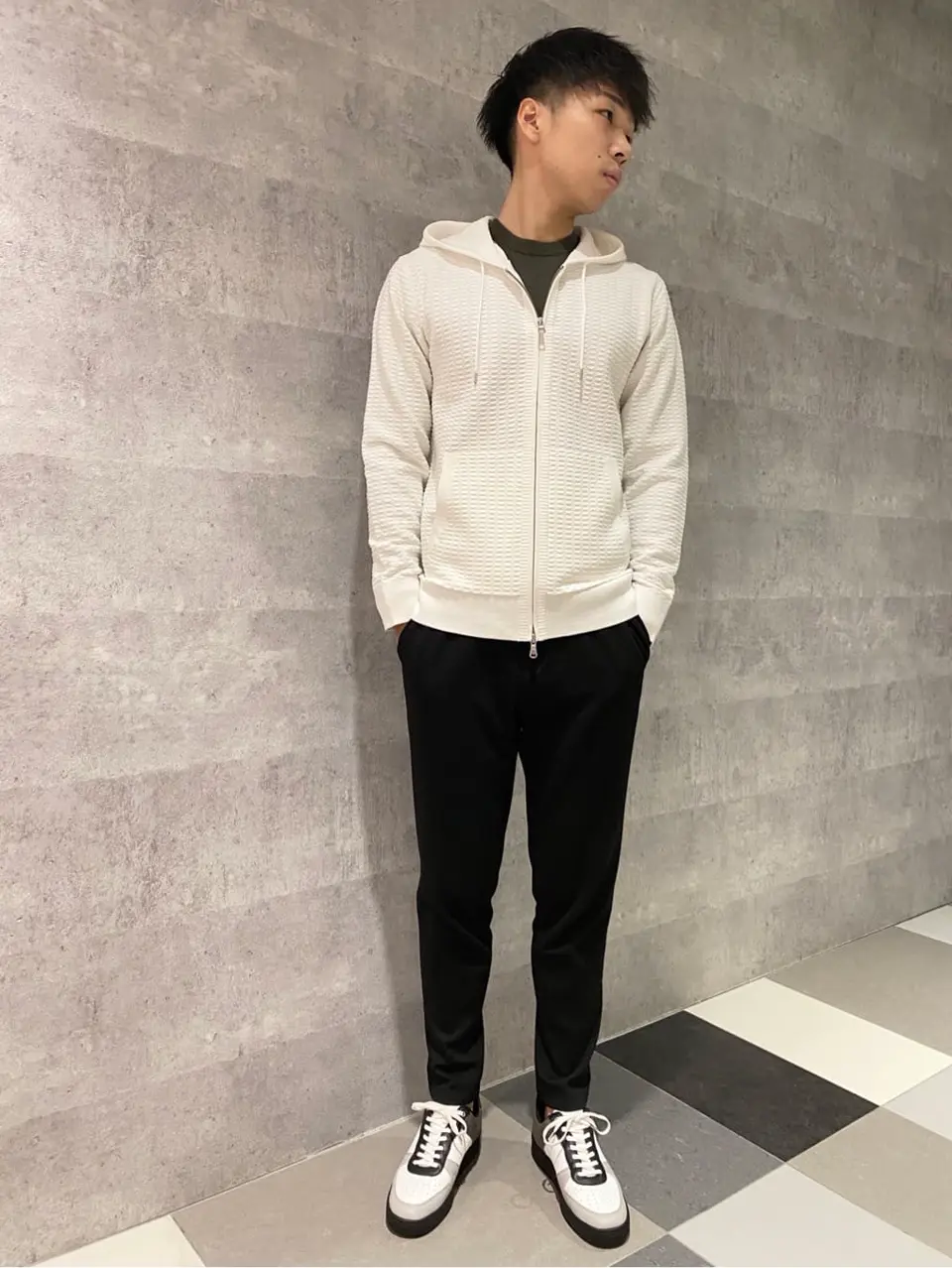  寺田 コーディネート画像