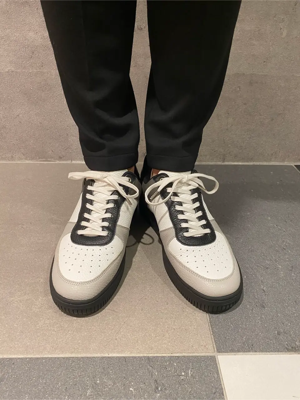 JOSEPH HOMME 寺田 コーディネート画像