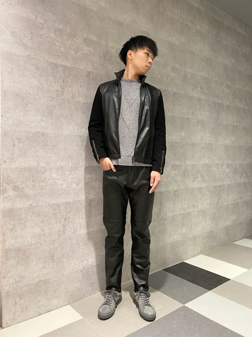  寺田 コーディネート画像