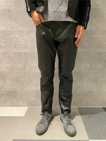 JOSEPH HOMME 寺田 コーディネート画像