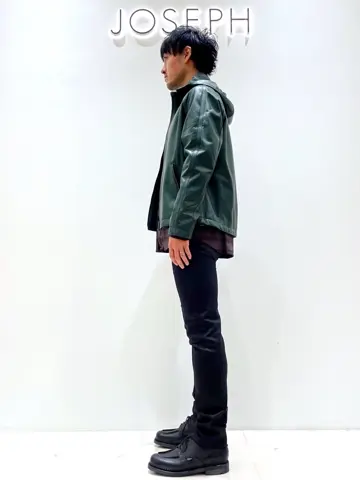 JOSEPH HOMME 中野　 コーディネート画像