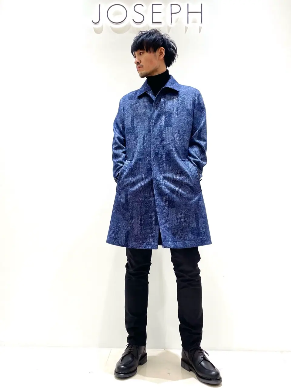 JOSEPH HOMME 中野　 コーディネート画像