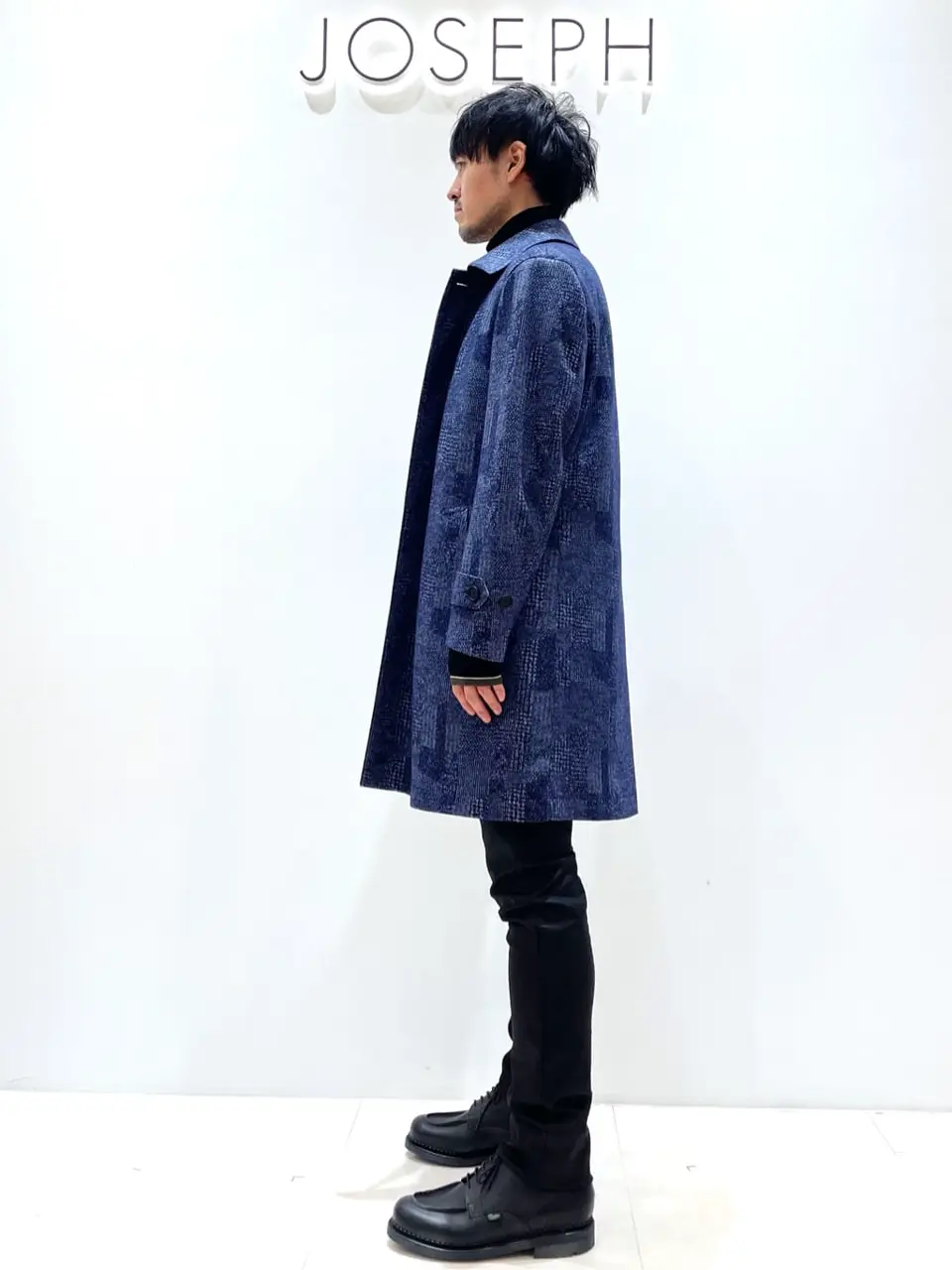 JOSEPH HOMME 中野　 コーディネート画像