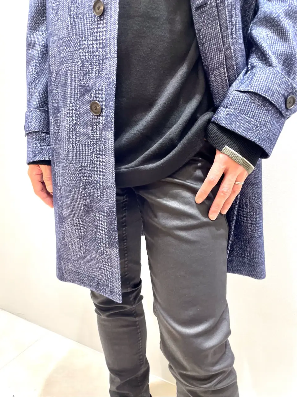 JOSEPH HOMME 中野　 コーディネート画像