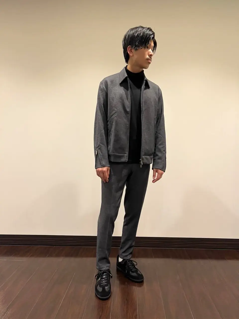 JOSEPH HOMME 井原 コーディネート画像