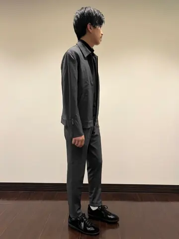 JOSEPH HOMME 井原 コーディネート画像