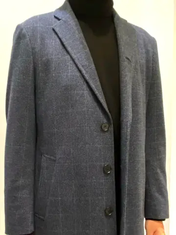 JOSEPH HOMME スタッフ コーディネート画像