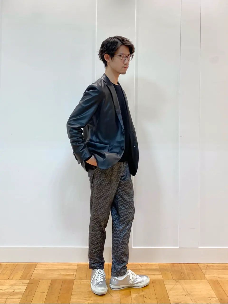 JOSEPH HOMME 小林 コーディネート画像