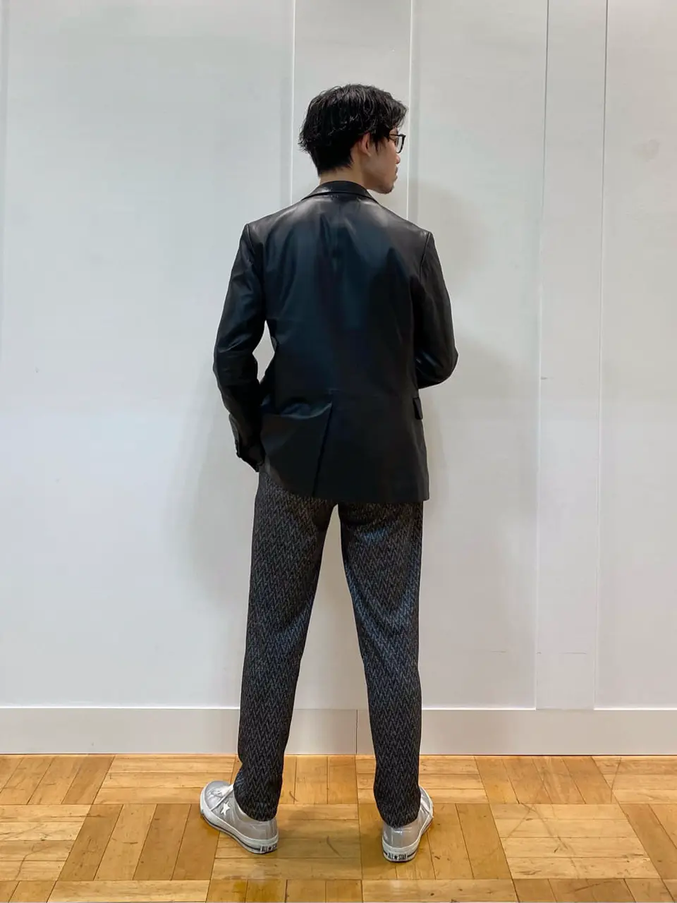 JOSEPH HOMME 小林 コーディネート画像