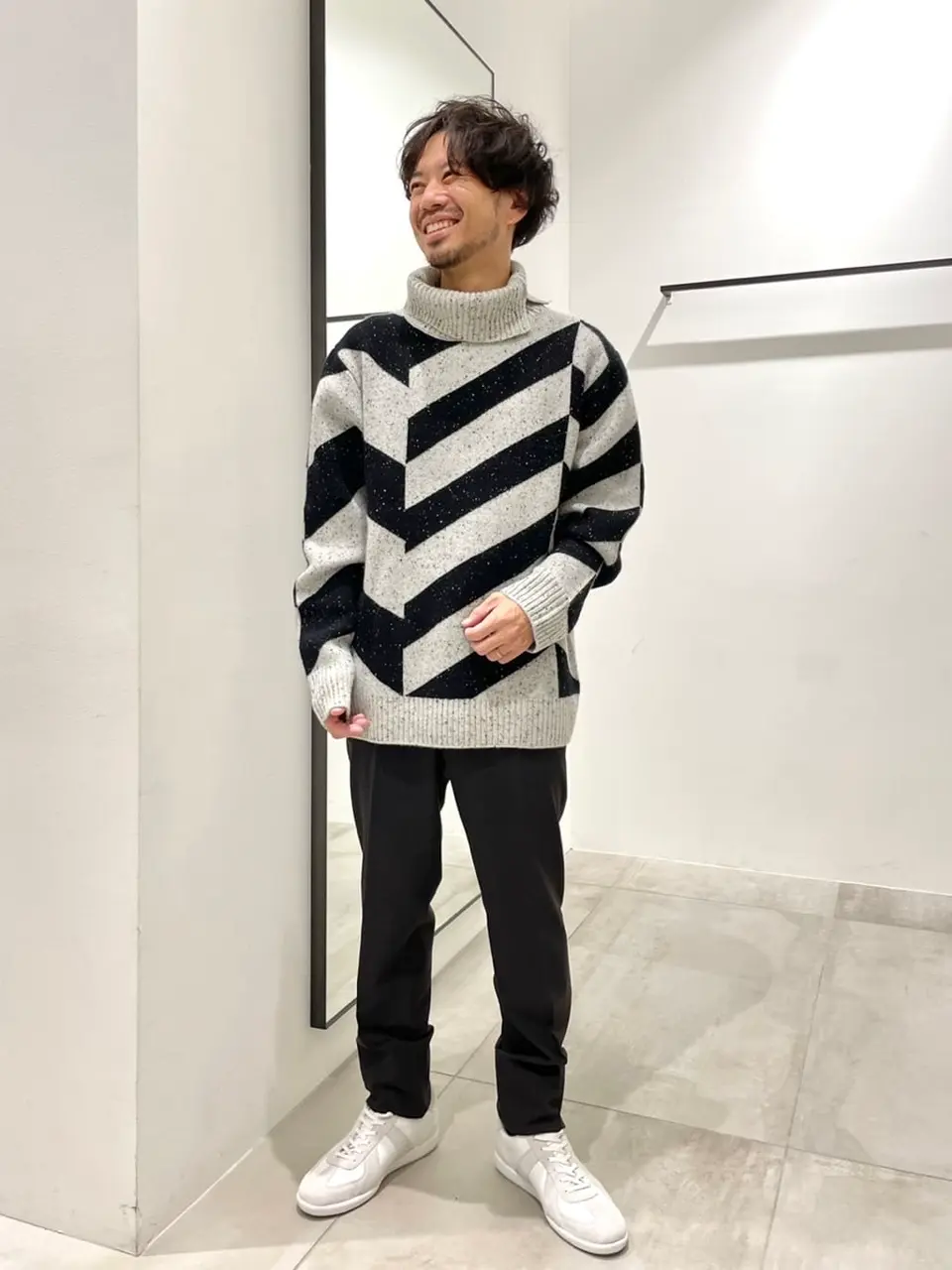  中原 コーディネート画像