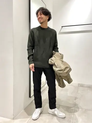 JOSEPH HOMME 中原 コーディネート画像