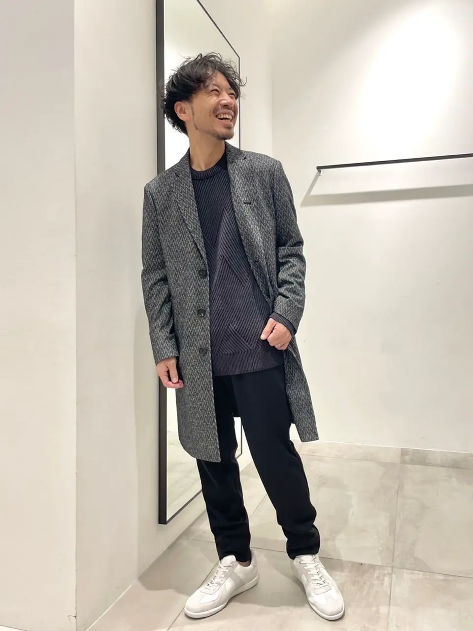  中原 コーディネート画像