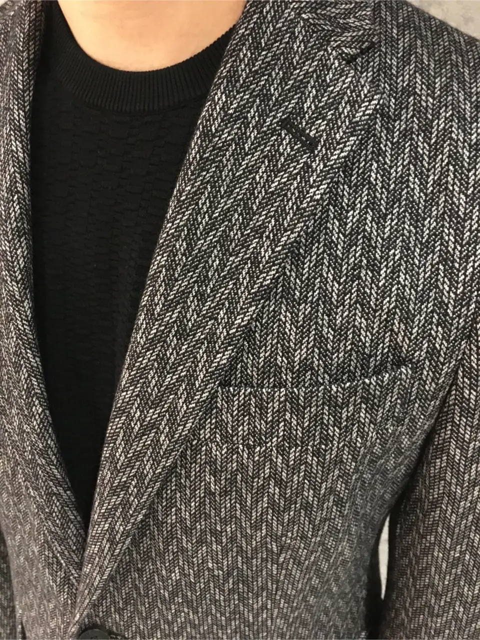 JOSEPH HOMME 桑原 コーディネート画像